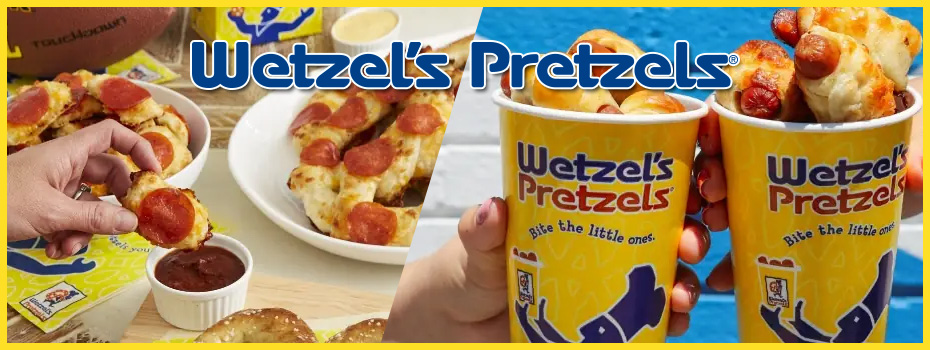 Wetzel's Pretzels