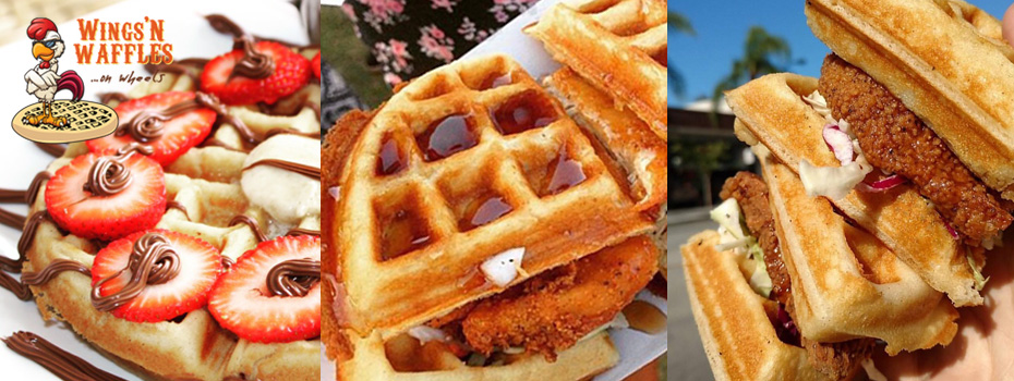 Wings N' Waffles